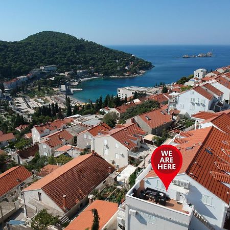 Majestic Lookout - Apartment Rixi Dubrovnik Exterior foto