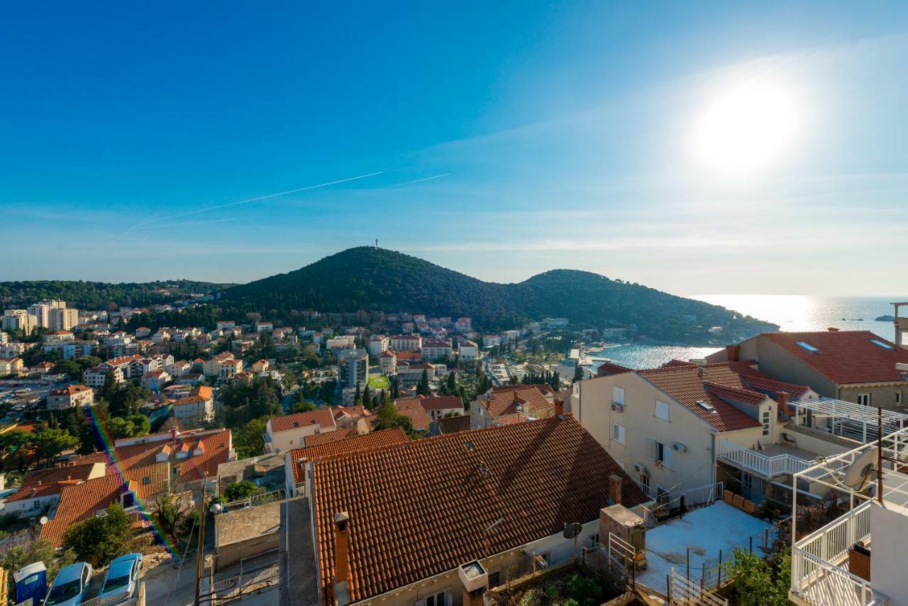 Majestic Lookout - Apartment Rixi Dubrovnik Exterior foto