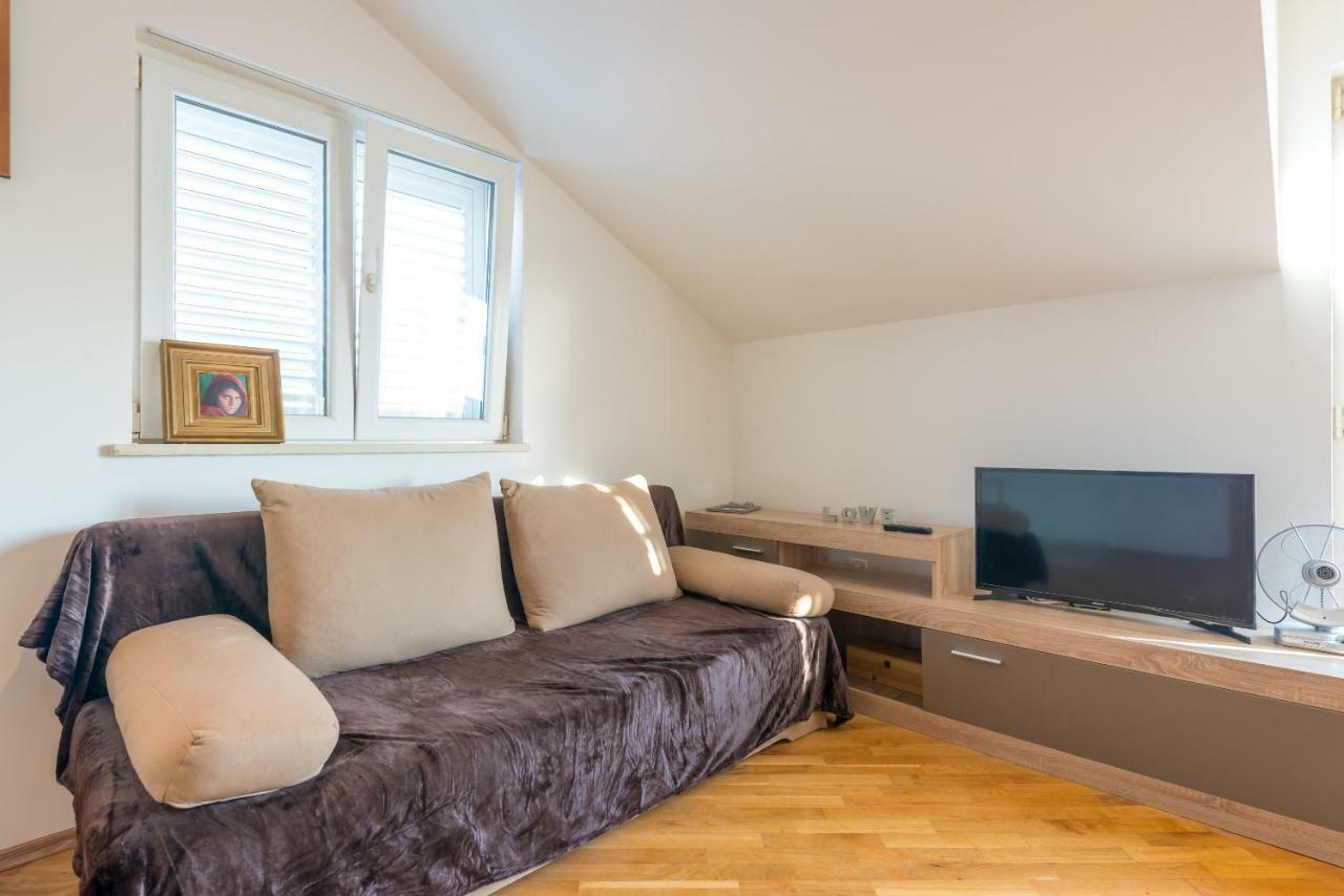 Majestic Lookout - Apartment Rixi Dubrovnik Exterior foto