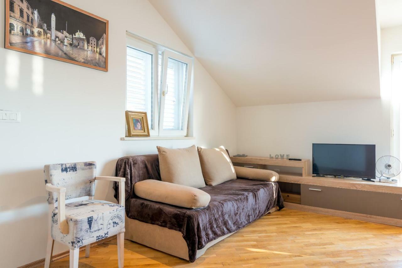 Majestic Lookout - Apartment Rixi Dubrovnik Exterior foto